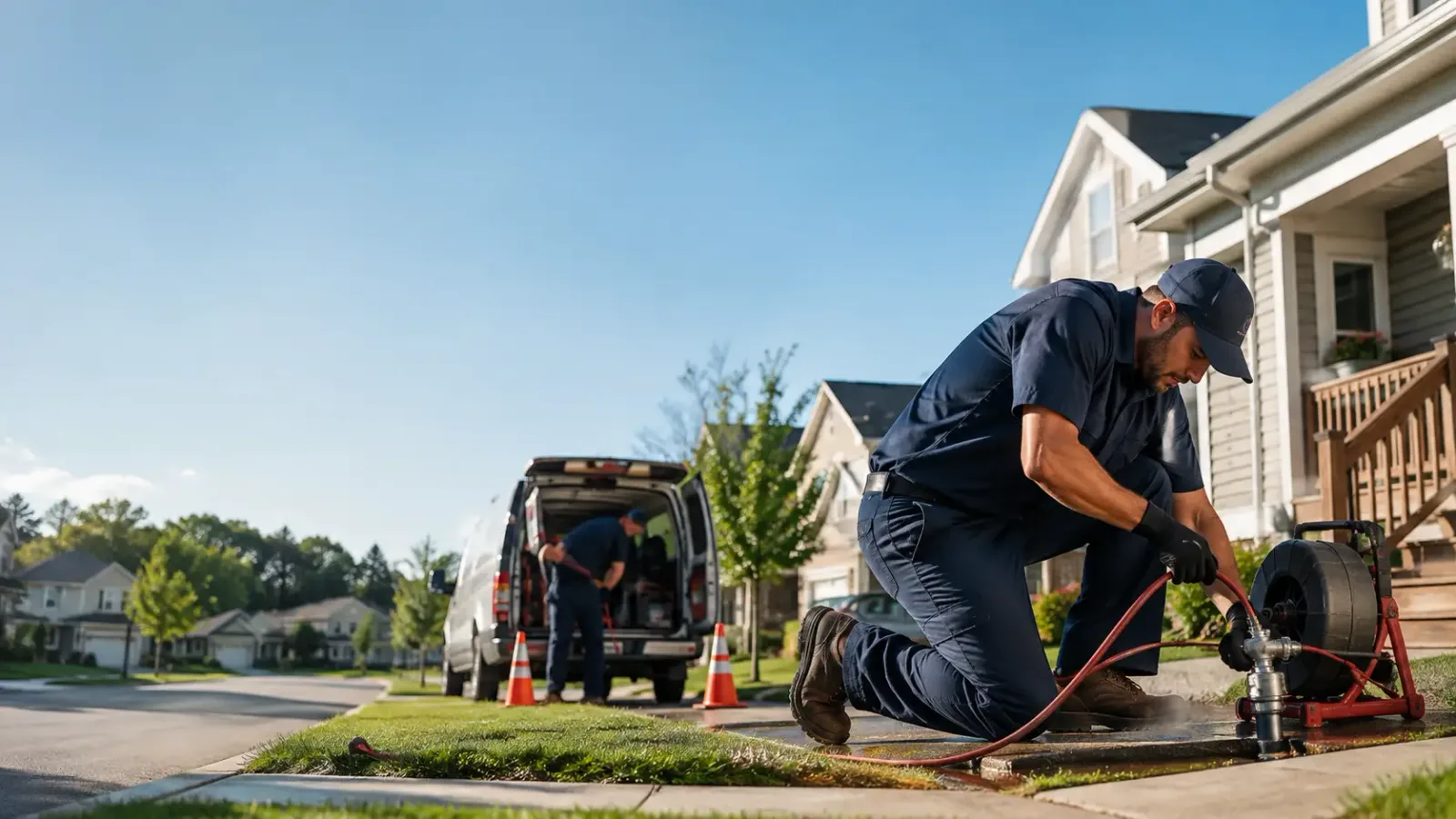 Emergency Plumbing in Ewing, NJ